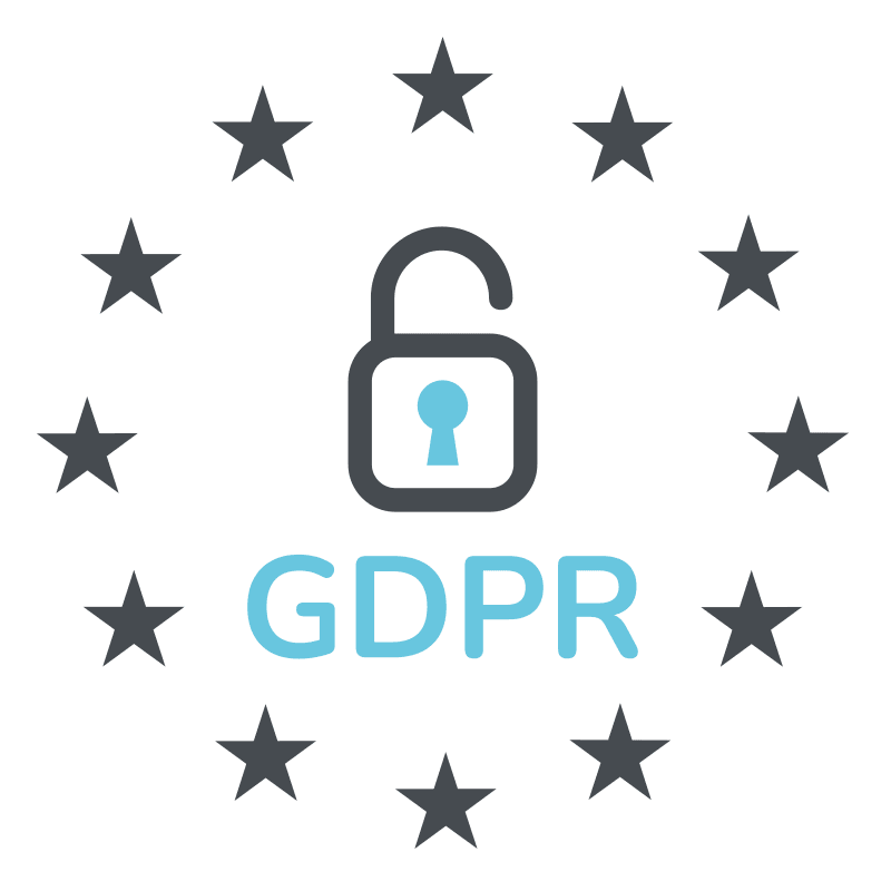 GDPR logo