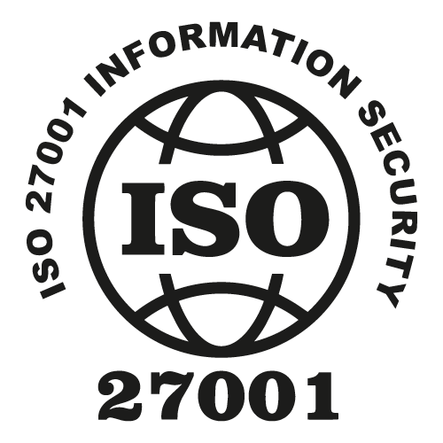 ISO/IEC 27001 logo