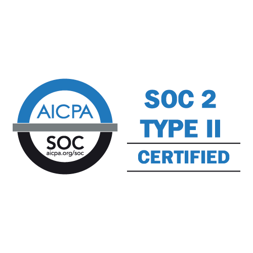 SOC 2 Type II logo