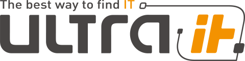 UltraIT logo