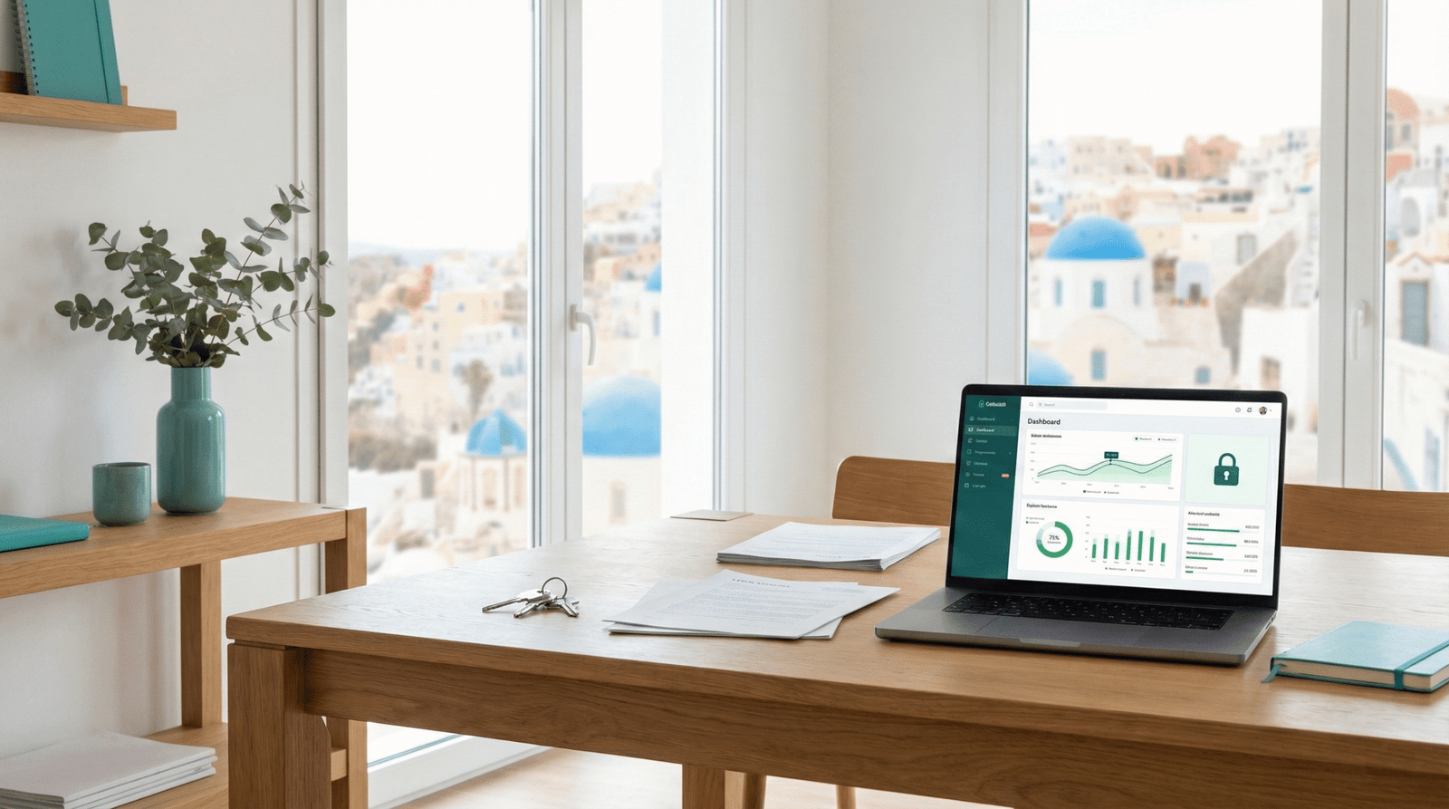 Greek Cadastre (Ktimatologio) + Land Registry: What Buyers Must Verify