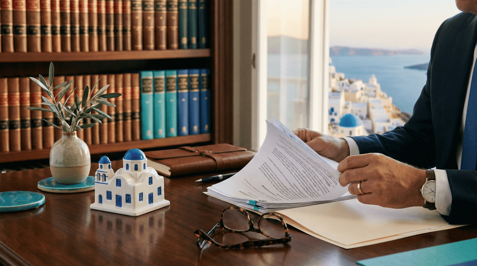 How to Buy Property in Greece (2026 Step-by-Step)